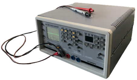 D&T 500 ELECTRONIC CARD FAILURE DETECTOR